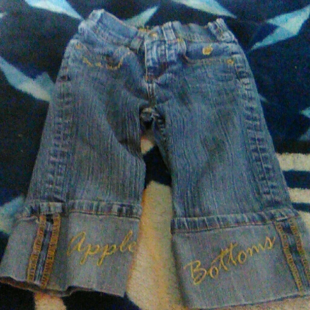 Apple Bottom Jeans